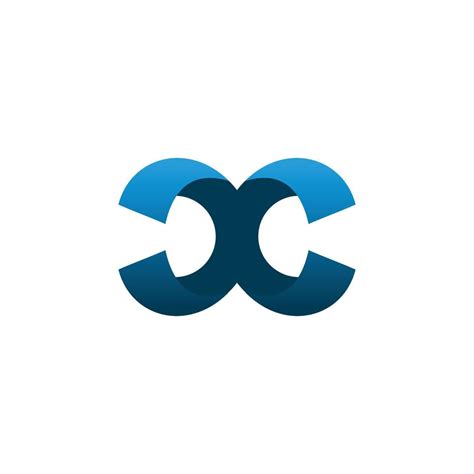 double c logo